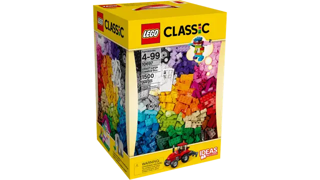 Lego® Große Kreativ-Steinebox