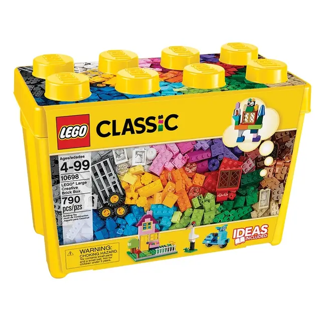 Lego®  Große Bausteine-Box