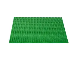 Lego Grüne Bauplatte