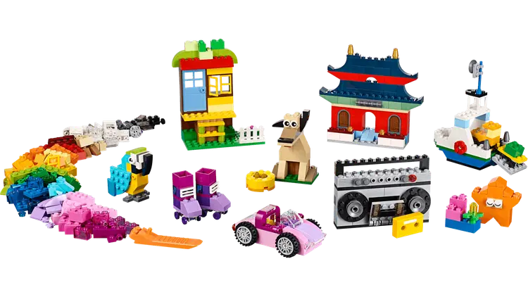 LEGO® Creative Building Set 10702 LEGO® Classic