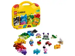 Lego LEGO® Bausteine Starterkoffer - Farben sortieren