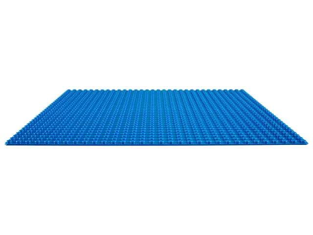 Lego® Blaue Bauplatte