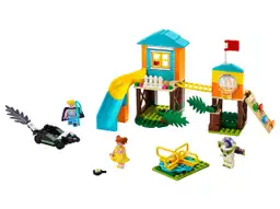 Lego Buzz & Porzellinchens Spielplatzabenteuer