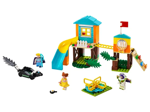 Lego® Buzz & Porzellinchens Spielplatzabenteuer