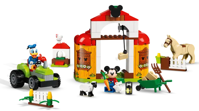 Lego® Mickys und Donald Duck's Farm