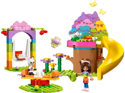 Lego Kitty Fees Gartenparty