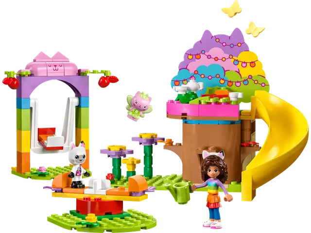 Lego® Kitty Fees Gartenparty