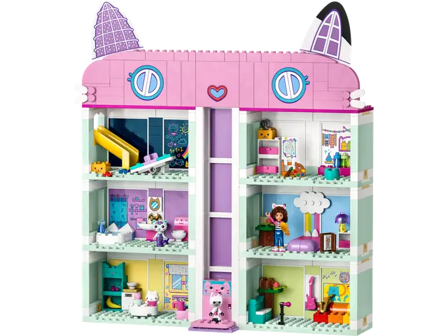 Lego® Gabbys Puppenhaus