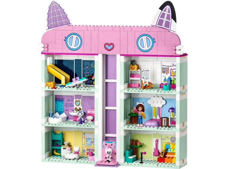 Lego Gabbys Puppenhaus