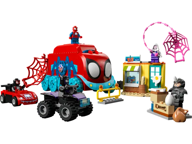 Lego® Spideys Team-Truck