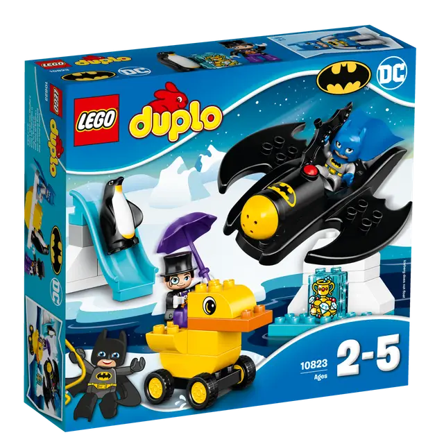 Lego® Batwing-Abenteuer