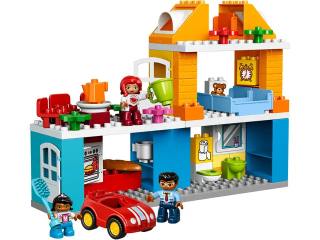 Lego® Familienhaus