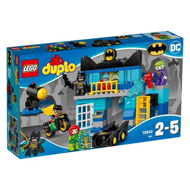 Lego® Abenteuer in der Bathöhle