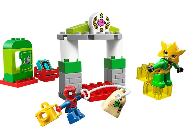 Lego® Spider-Man und Electro