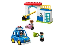 Lego Polizeistation