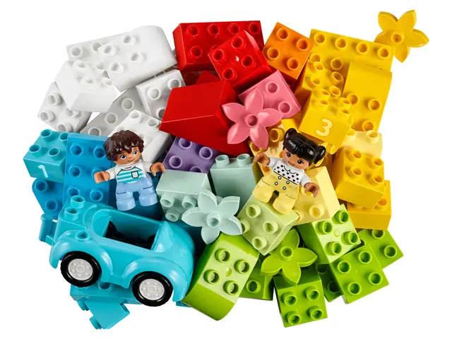 Lego®  DUPLO® Steinebox