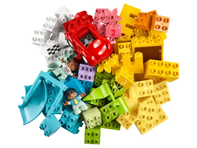 Lego®  DUPLO® Deluxe Steinebox