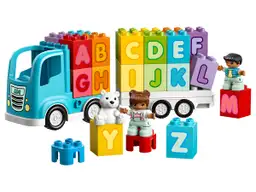 Lego Mein erster ABC-Lastwagen