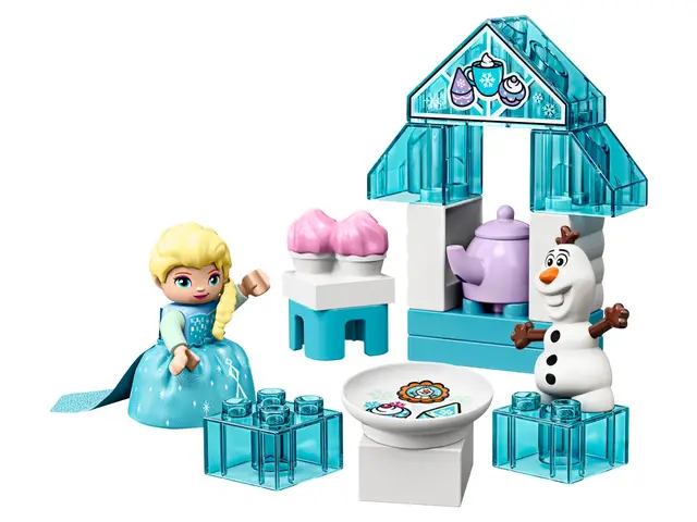 Lego® Elsas und Olafs Eis-Café
