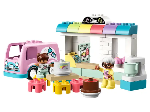 Lego® Tortenbäckerei