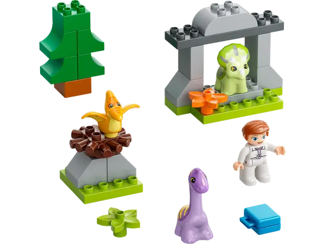 Lego® Dinosaurier Kindergarten