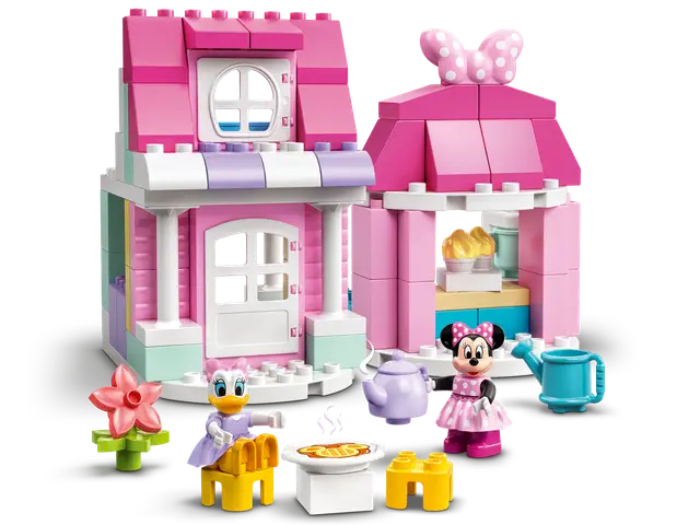 Lego® Minnies Haus mit Café