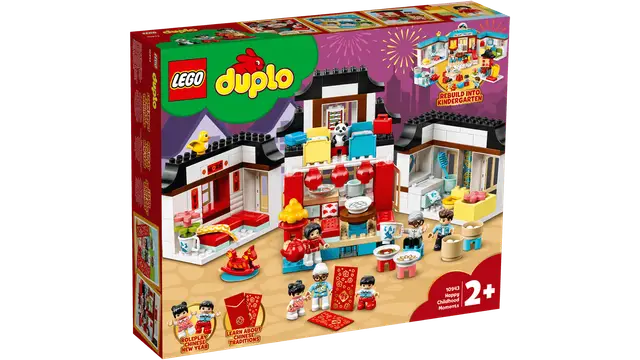 Lego® Glückliche Kindheitsmomente