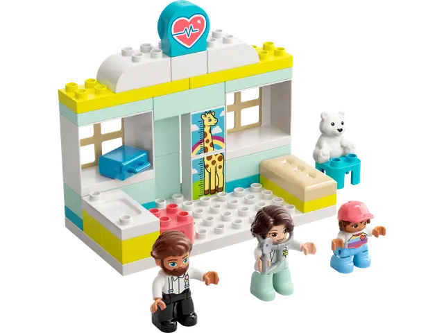 Lego® Arztbesuch