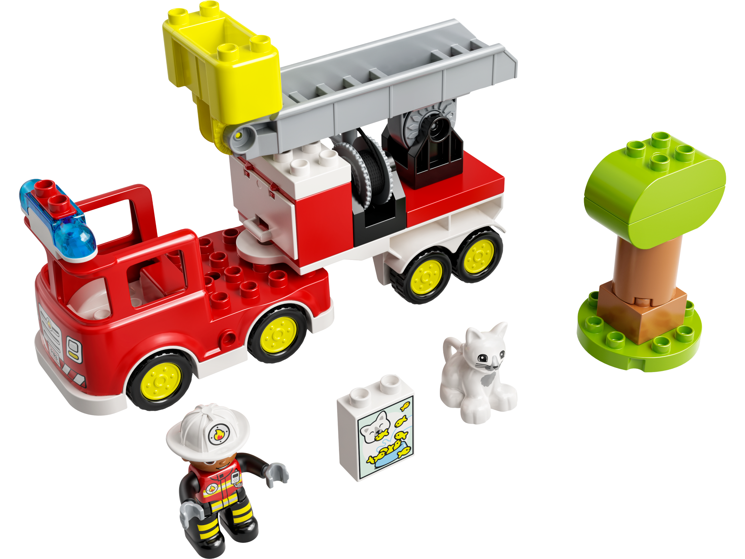 LEGO DUPLO Feuerwehrauto