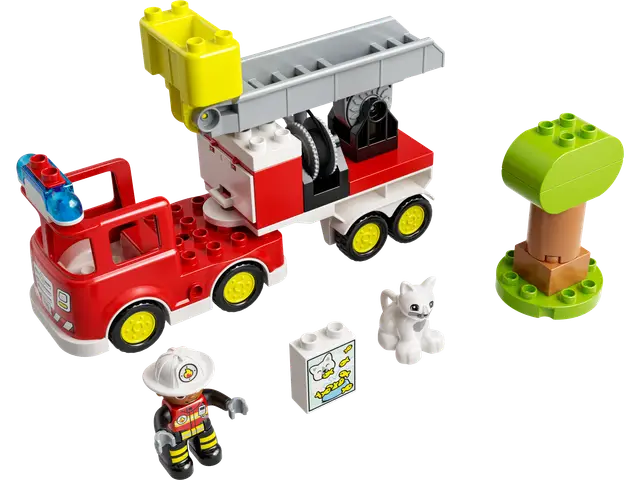 Lego® Feuerwehrauto