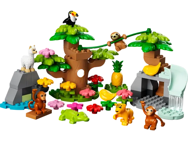 Lego® Wilde Tiere Südamerikas