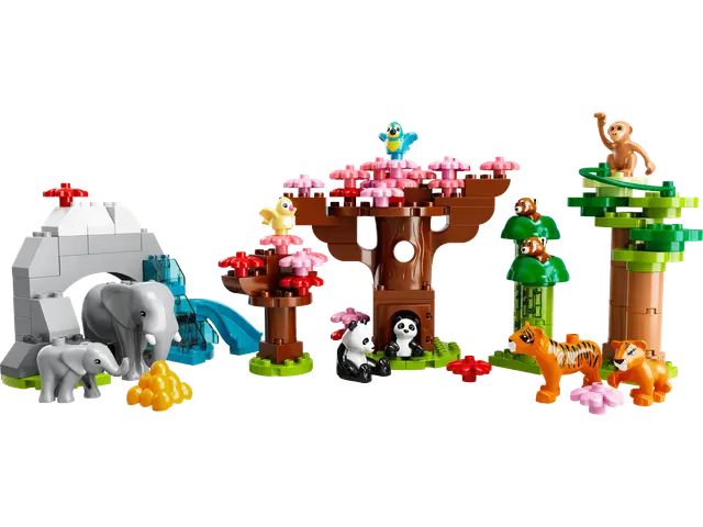 Lego® Wilde Tiere Asiens