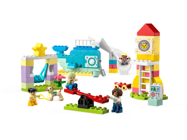 Lego® Traumspielplatz