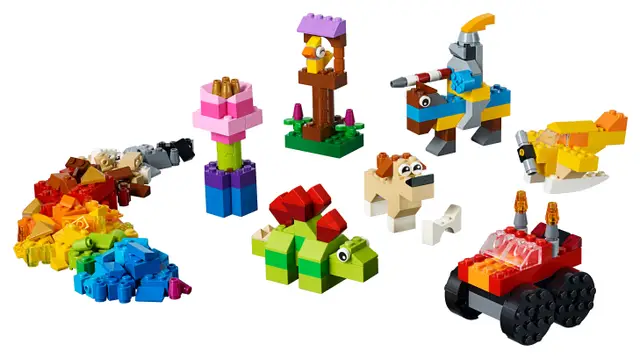 Lego®  Bausteine - Starter Set