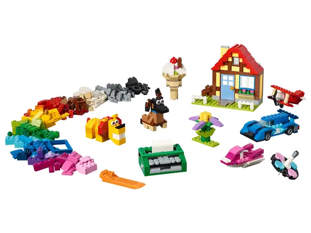 Lego®  Bausteine - Kreativer Spielspaß