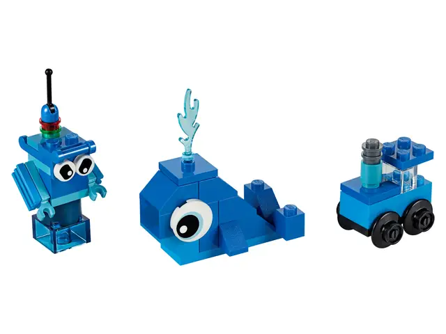 Lego® Blaues Kreativ-Set