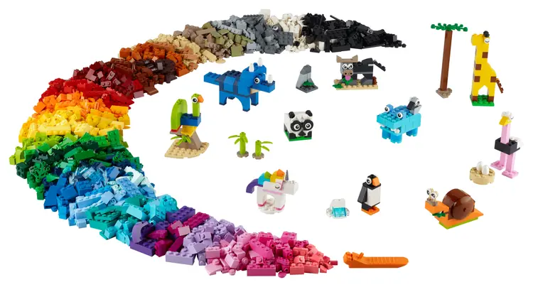 Lego Sets Lego Pieces Things You Can Make With Legos Mua LEGO