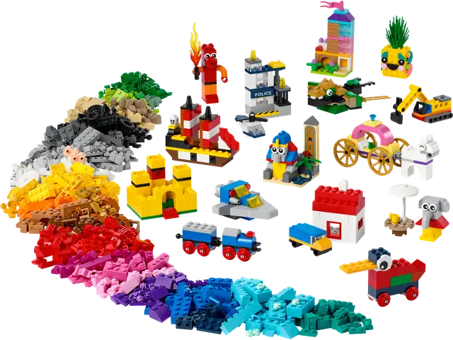 Lego® 90 Jahre Spielspaß