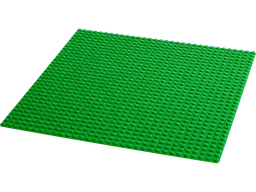 Lego Grüne Bauplatte