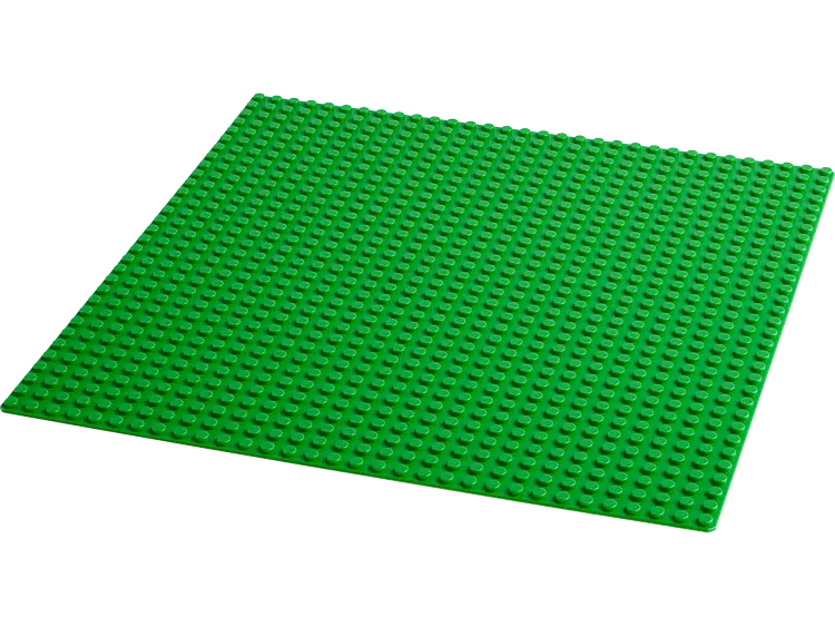 Lego Grüne Bauplatte