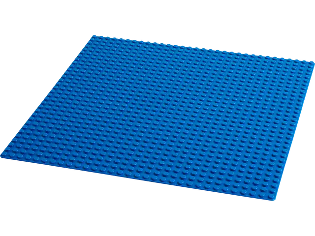 Lego® Blaue Bauplatte