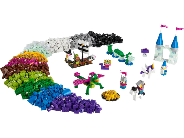 Lego® Fantasie-Universum Kreativ-Bauset