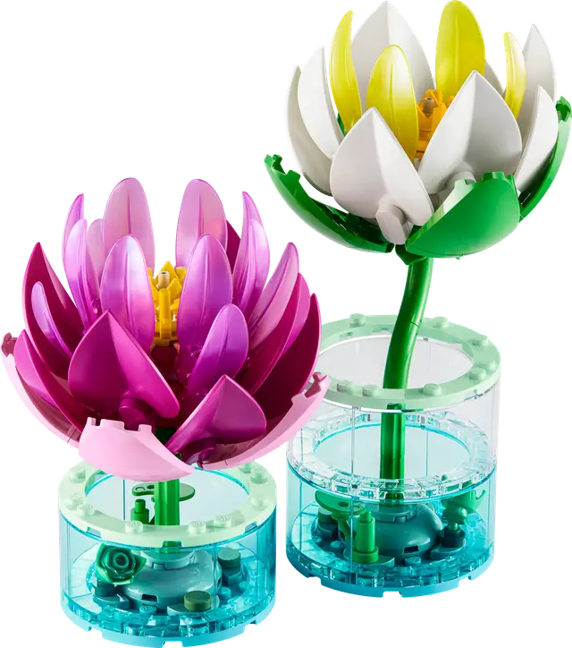 Lego® Seerosen