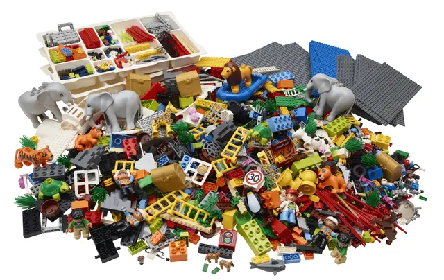 Lego LEGO® SERIOUS PLAY® Identity and Landscape Set