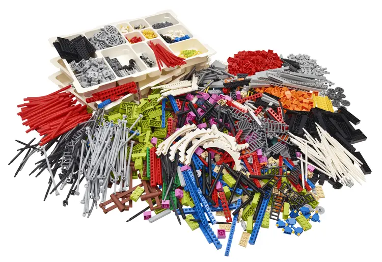 Lego LEGO® SERIOUS PLAY® Connections Kit