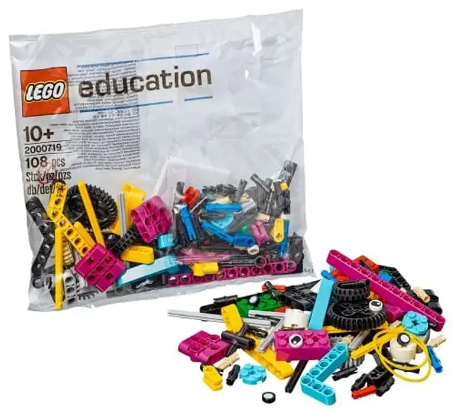 Lego®  Education SPIKE™ Prime-Ersatzteilset