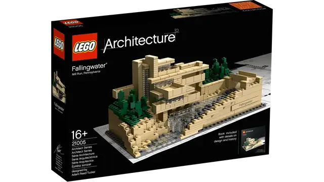 Lego® Fallingwater
