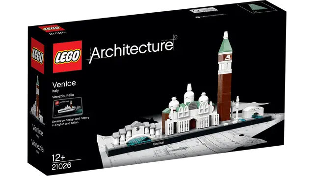Lego® Venedig