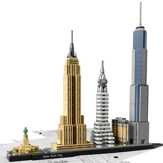 Lego® New York City