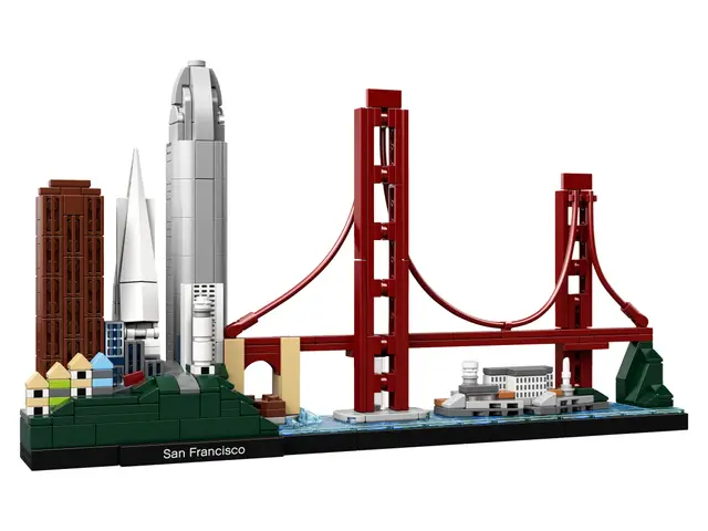 Lego® San Francisco